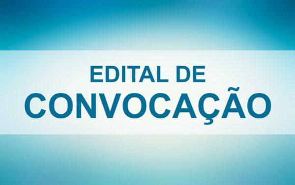 Edital de Convocação de Assembleia Geral Ordinária – Unimed Santa Rita, Santa Rosa e São Simão