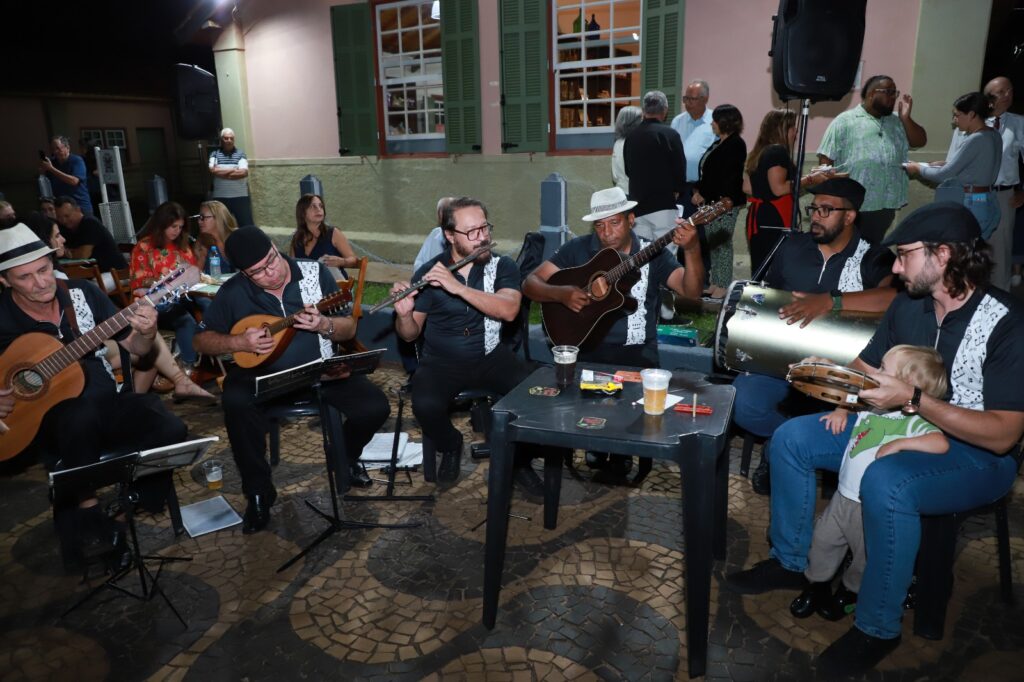 Santa Rita celebra Dia Nacional do Choro com homenagem a Zequinha de Abreu