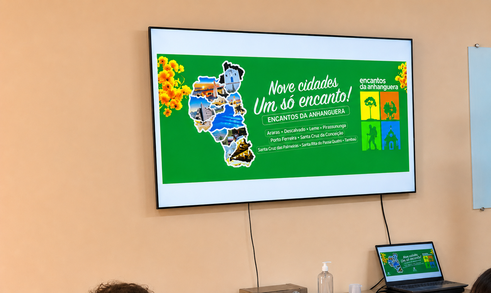 ARTEAC conquista espaço estratégico no Mapa do Turismo Brasileiro