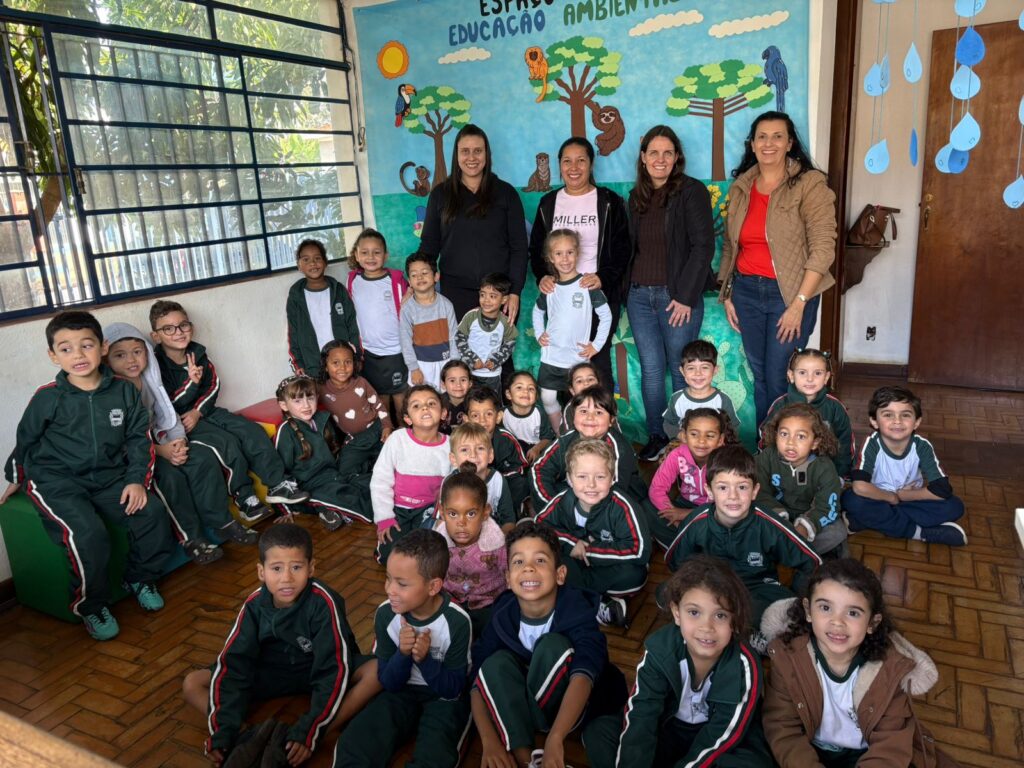 Santa Rita promove atividades educativas em comemoração ao Dia Internacional da Biodiversidade