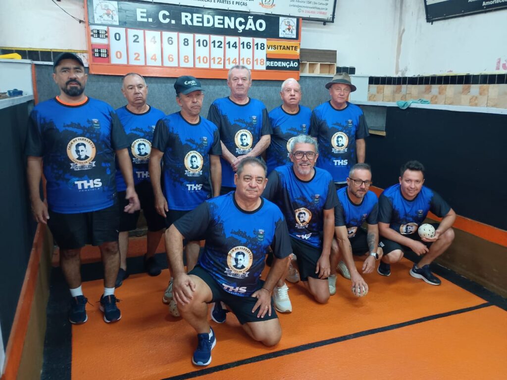 Bocha de Santa Rita conquista duas vitórias no Campeonato da Amizade
