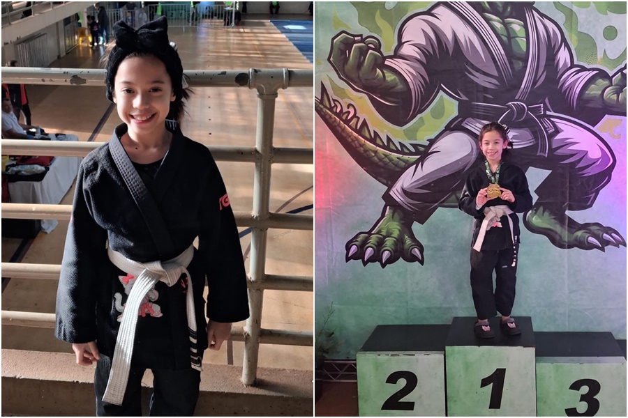 Atleta de Santa Rita conquista ouro em Ribeirão Preto e segue colecionando títulos