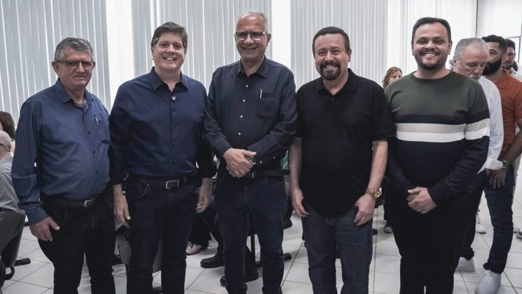 Trabalho conjunto garante novos recursos para entidades assistenciais de Santa Rita do Passa Quatro