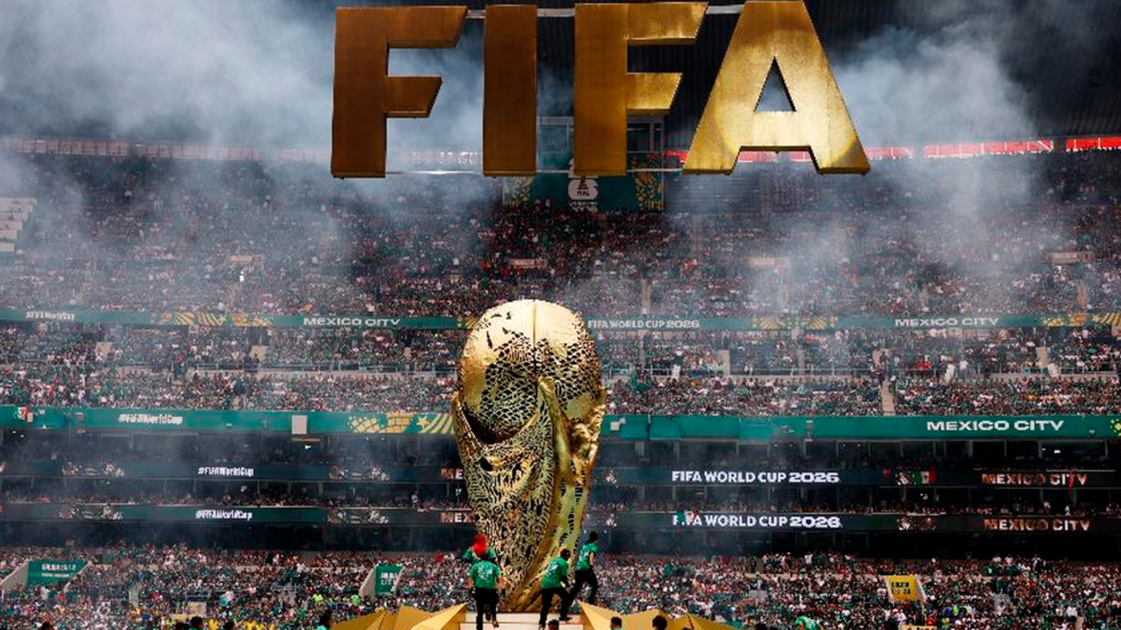 SEMIFINAIS DA COPA DO MUNDO 2026