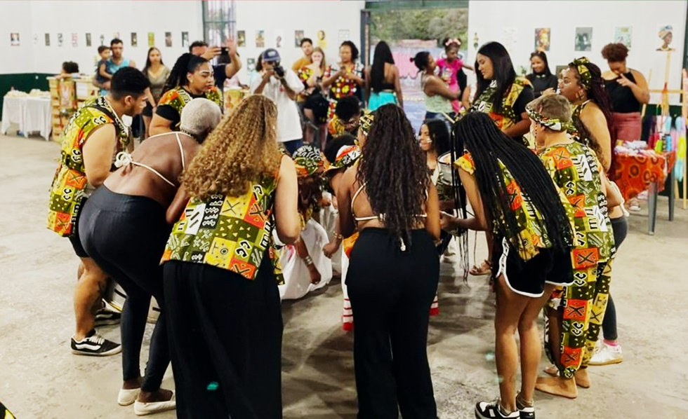 IV Feira de Benguela celebra empreendedorismo negro, cultura afro-brasileira e ancestralidade em Santa Rita do Passa Quatro