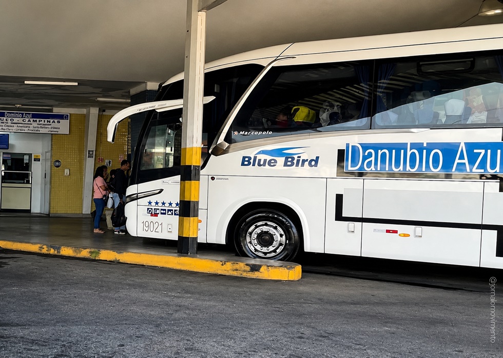 Passagens de ônibus intermunicipais têm reajuste de 4,72% em São Paulo