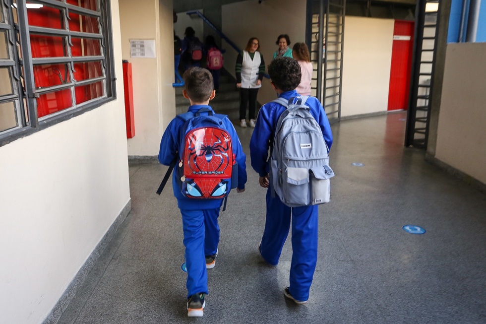 Férias começam nesta terça: alunos das escolas estaduais da região entram em recesso; almoço será mantido em unidades participantes