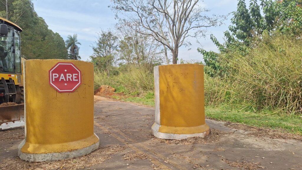 Rodovia entre Santa Rita do Passa Quatro e Tambaú segue interditada; Prefeitura avança para iniciar recuperação