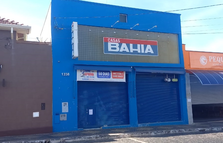 Casas Bahia fecha 298 lojas e unidade de Santa Rita do Passa Quatro está entre as afetadas