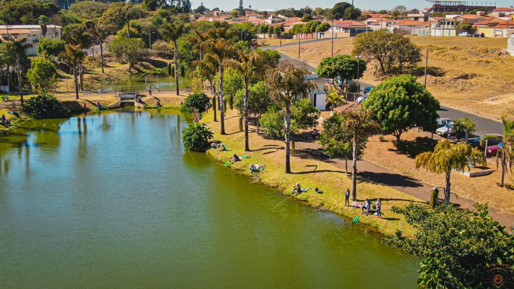 Torneio de pesca gratuito será realizado no Jardim do Lago em Santa Rita do Passa Quatro Foto: SECOM/Prefeitura