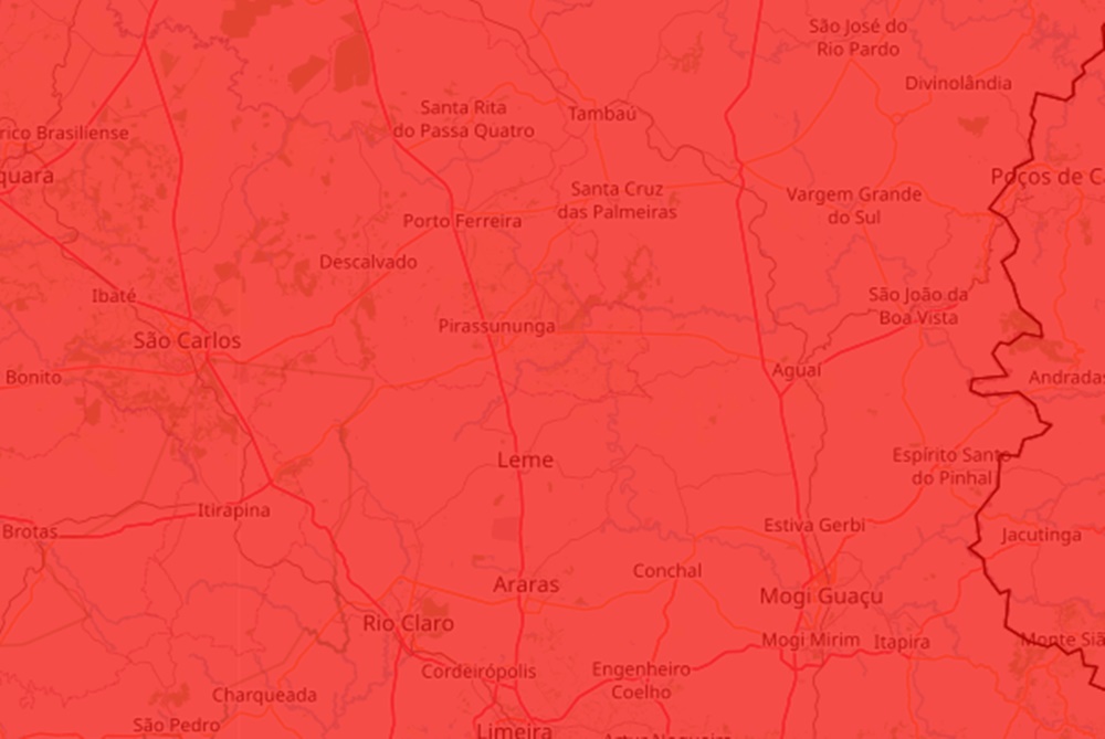 Santa Rita e região entram em alerta vermelho para onda de calor; veja até quando
