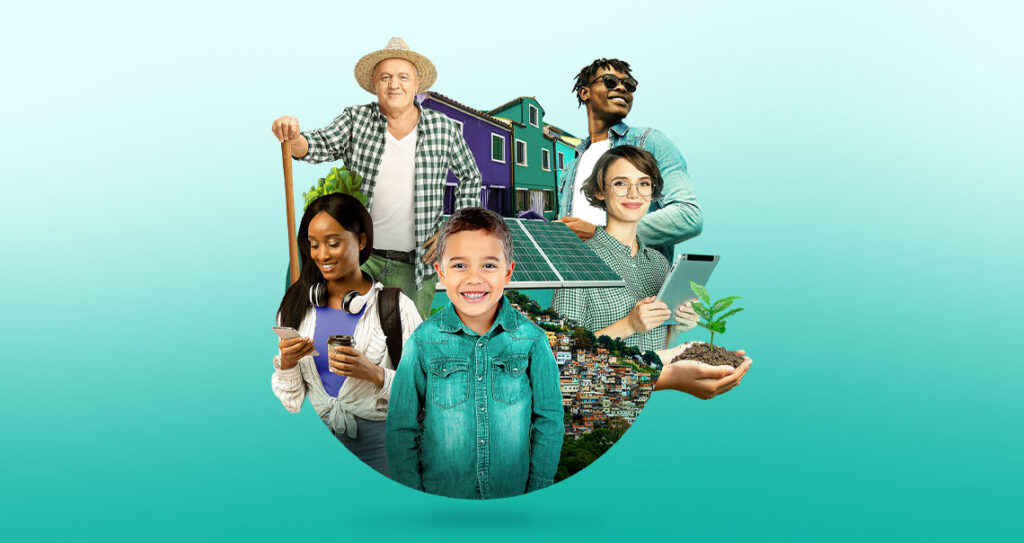 Sicoob é destaque em diversas frentes da agenda de sustentabilidade