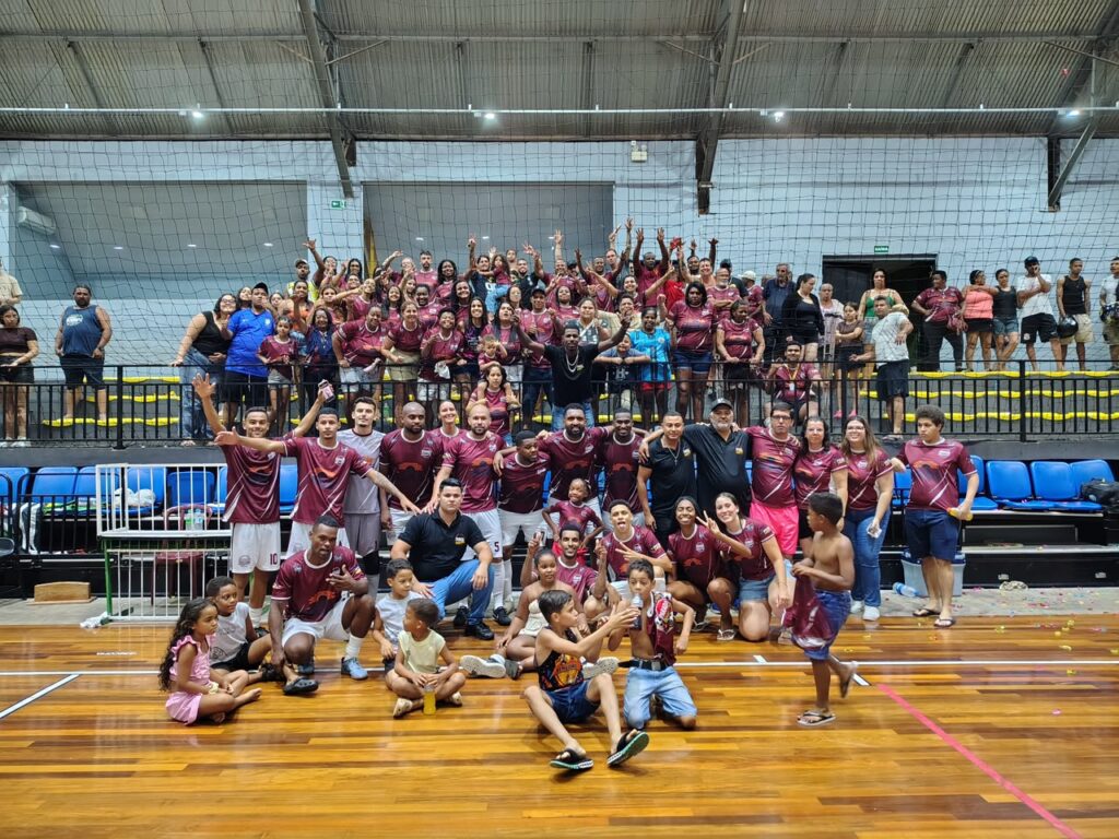 Copa Ésio Missiato 2026 define campeões em Santa Rita do Passa Quatro