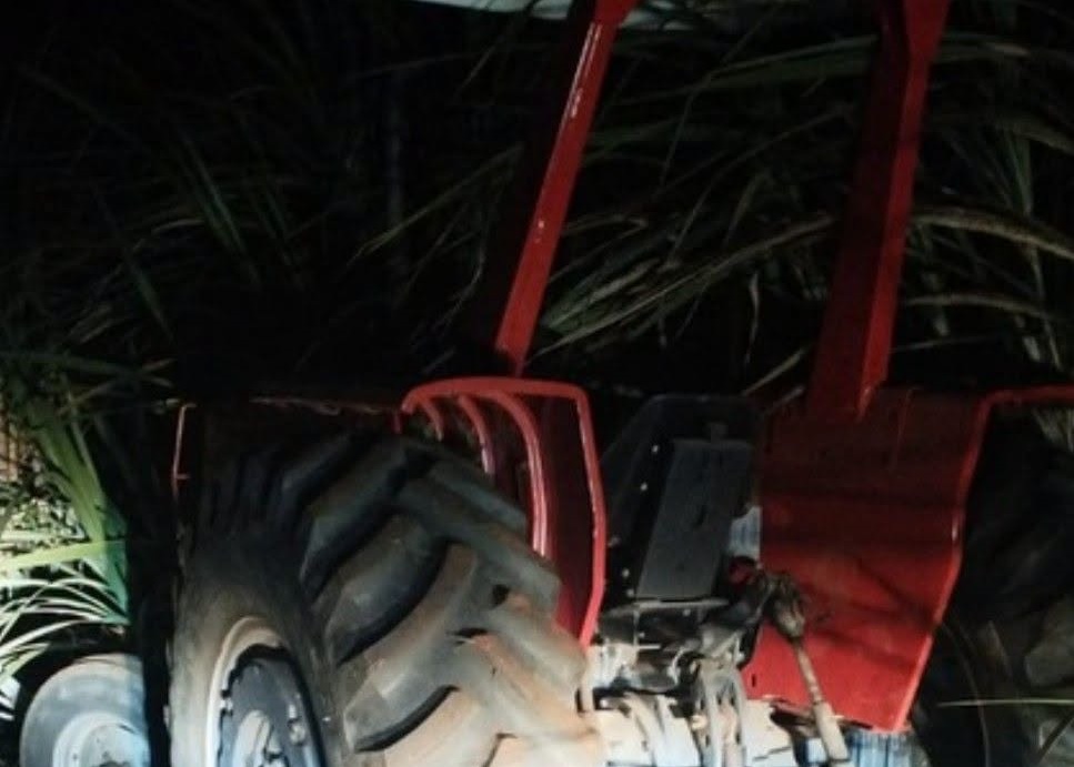 Polícia Militar evita furto de maquinários agrícolas em Santa Rita do Passa Quatro