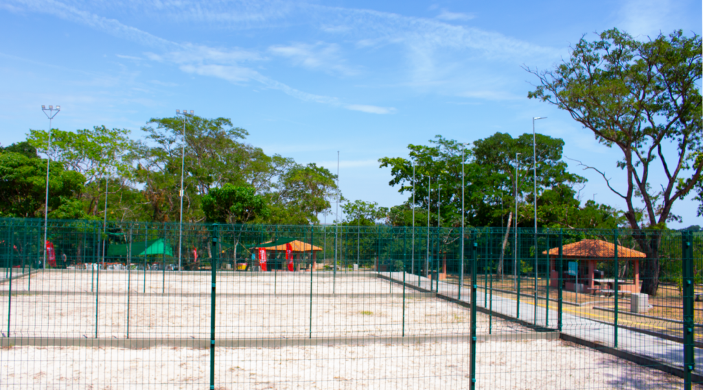 Reinauguração do Deserto do Alemão em Santa Rita do Passa Quatro, em 11 de outubro de 2026.