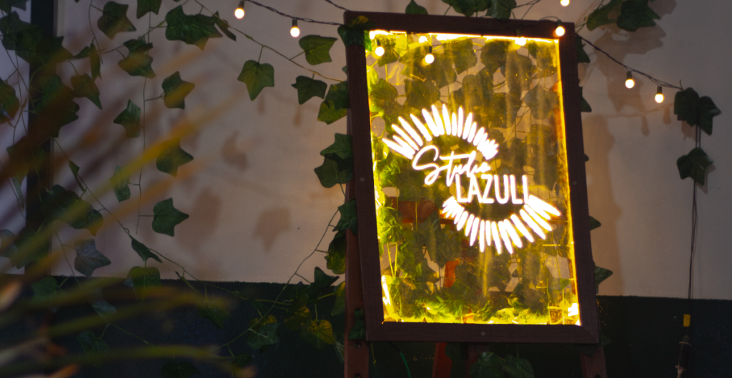 Studio Lazuli realiza VII Mostra de Artes com viagem pela história da arte em Santa Rita moldura studio lazulli